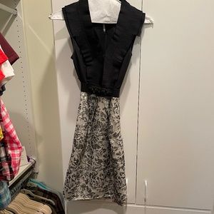 Black Cocktail /Holiday Party Dress